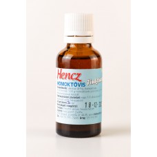 Homoktövis tinktúra 30 ml