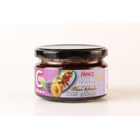 Szilva-homoktövis lekvár (natúr) 200 ml