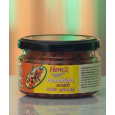 Homoktövis bogyós lekvár (méz) 200 ml