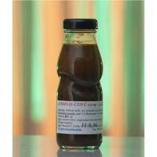 Lándzsás útifű szirup  (stevia) 200 ml
